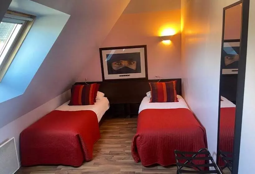 هتل Logis Hôtels Le Saint Georges