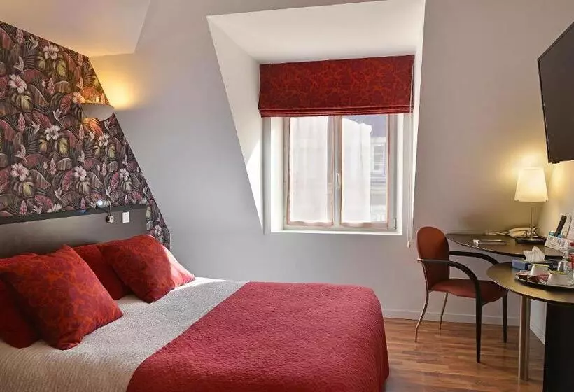 هتل Logis Hôtels Le Saint Georges