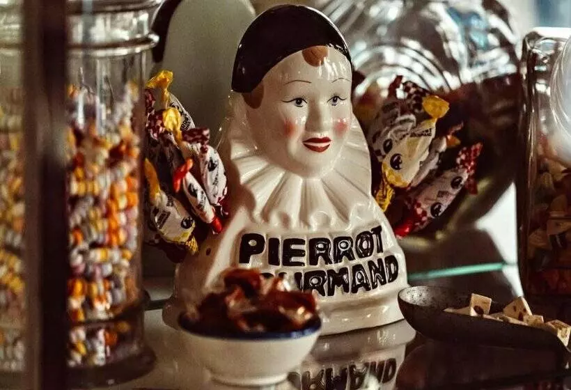 酒店 Maison Saintonge