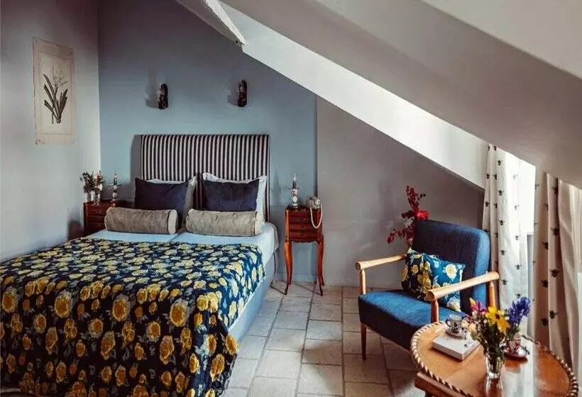 酒店 Maison Saintonge