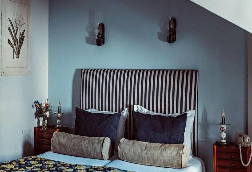 هتل Maison Saintonge