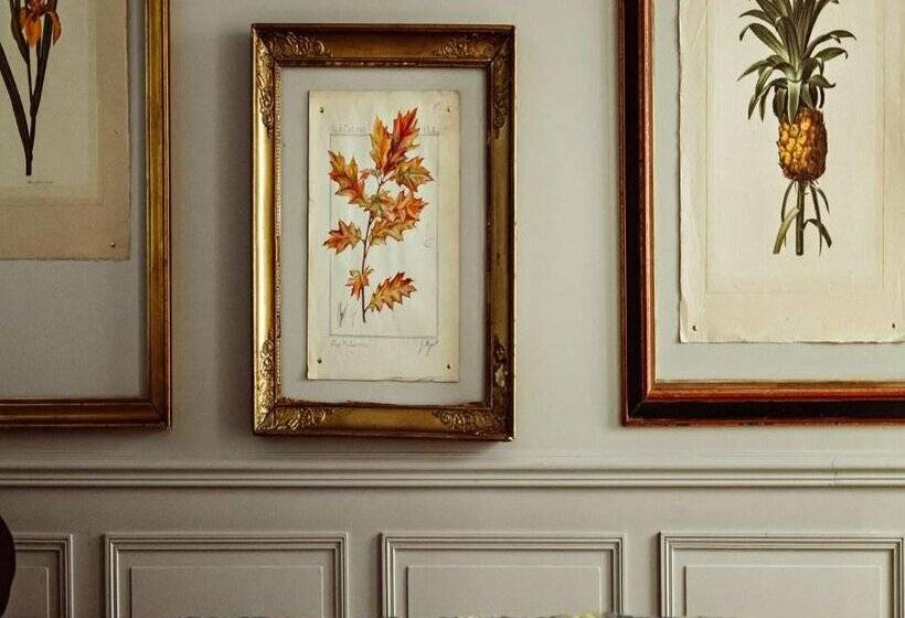 هتل Maison Saintonge