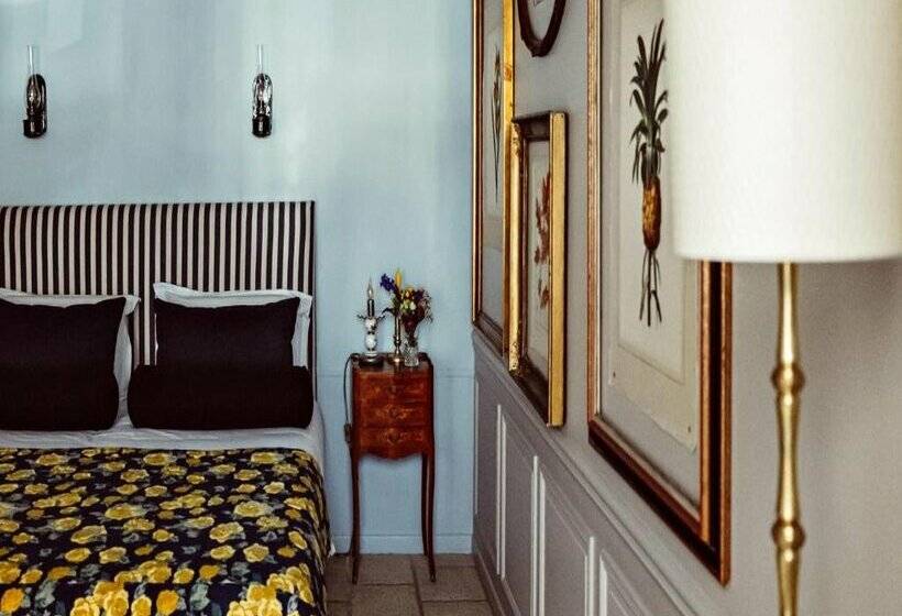 هتل Maison Saintonge