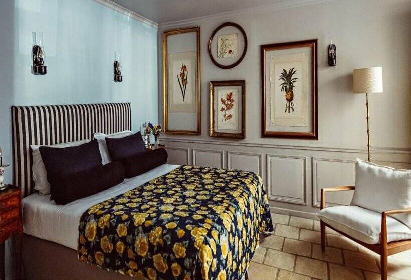 هتل Maison Saintonge