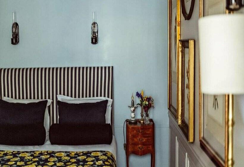 هتل Maison Saintonge