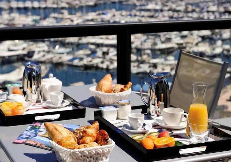 هتل Mercure Ajaccio