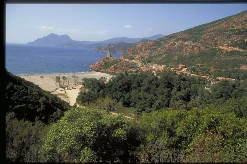 Hotel Mercure Ajaccio