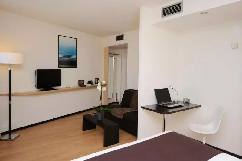 Hotel Mercure Ajaccio