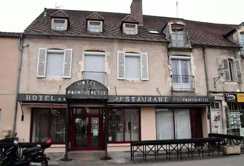 ホテル Pourcheresse