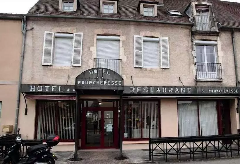 ホテル Pourcheresse