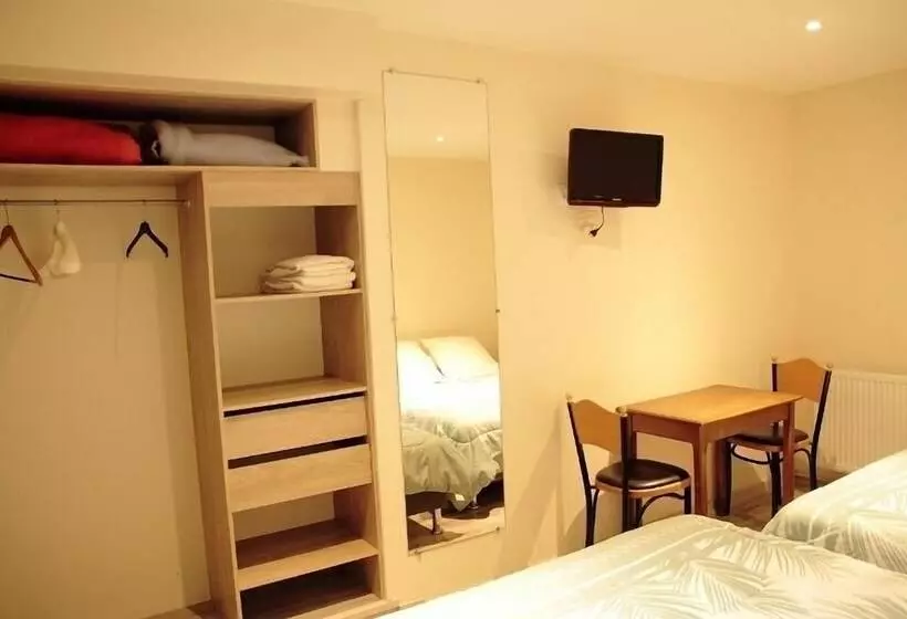 ホテル Pourcheresse