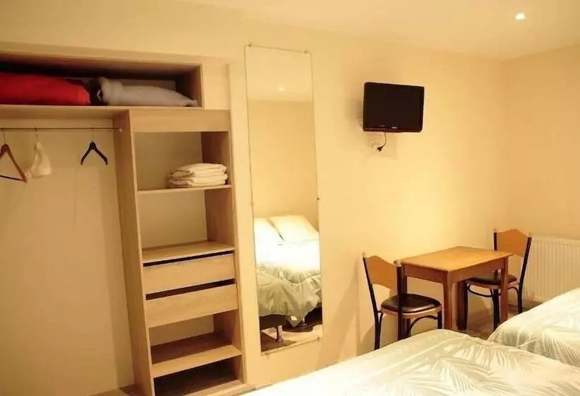 ホテル Pourcheresse