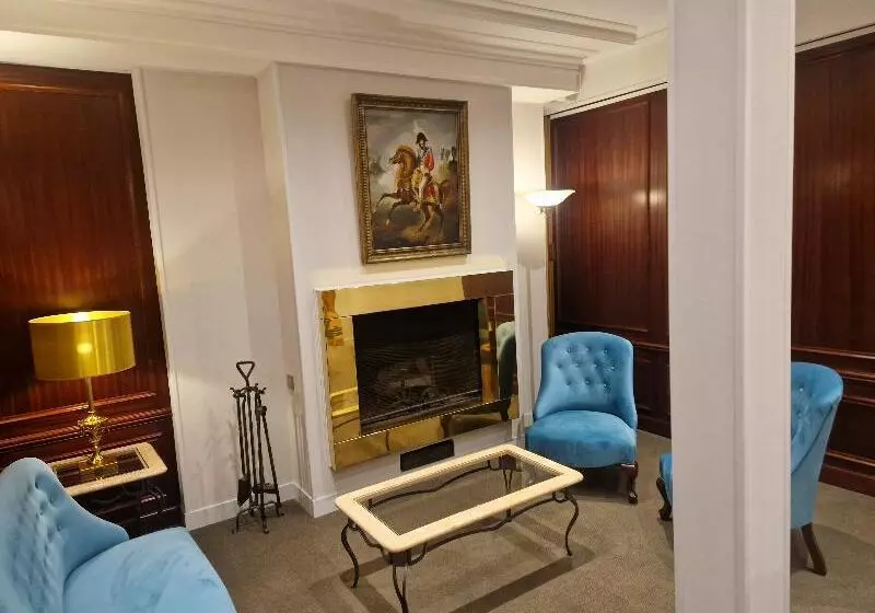 Hotel Princesse Caroline