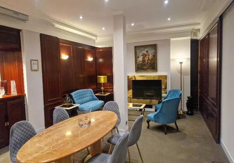 Hotel Princesse Caroline