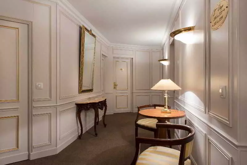 Hotel Princesse Caroline