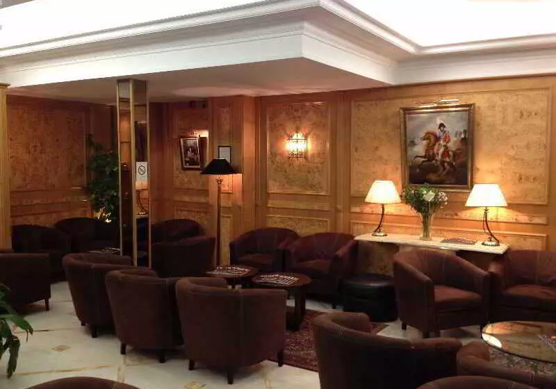 Hotel Princesse Caroline