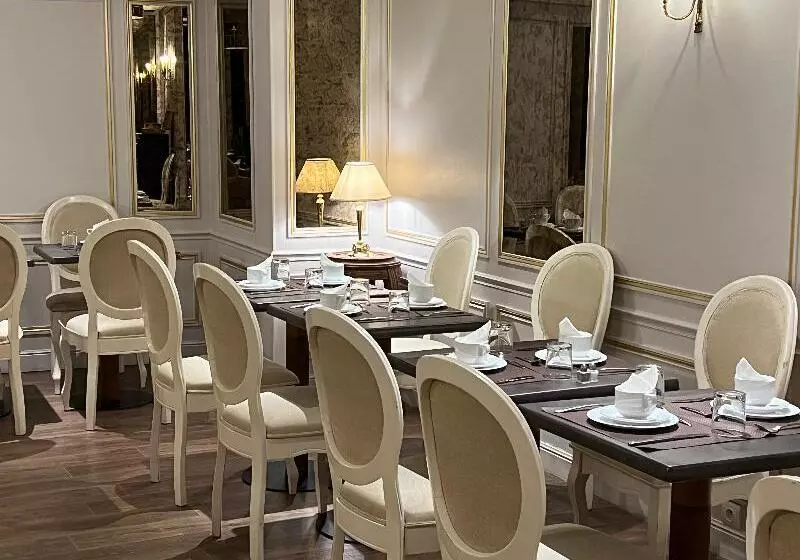 Hotel Princesse Caroline