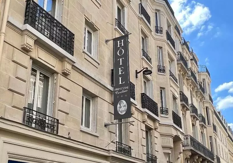 Hotel Princesse Caroline