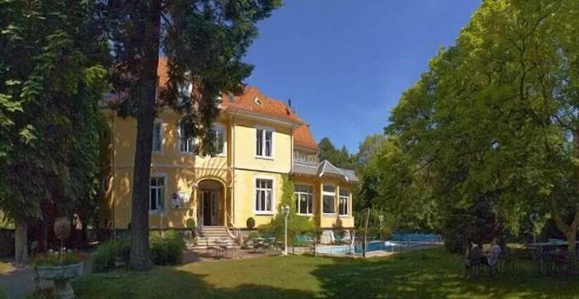 酒店 Restaurant Du Parc