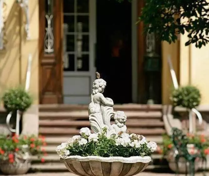 酒店 Restaurant Du Parc