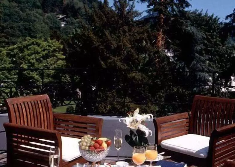 酒店 Restaurant Du Parc