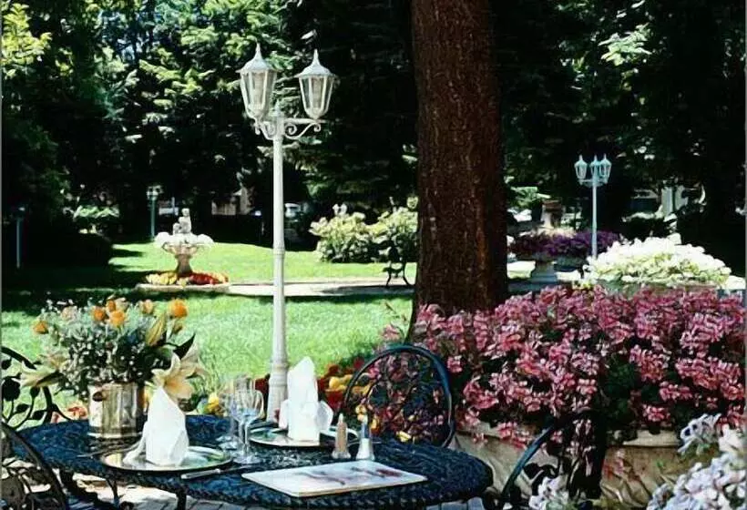 酒店 Restaurant Du Parc