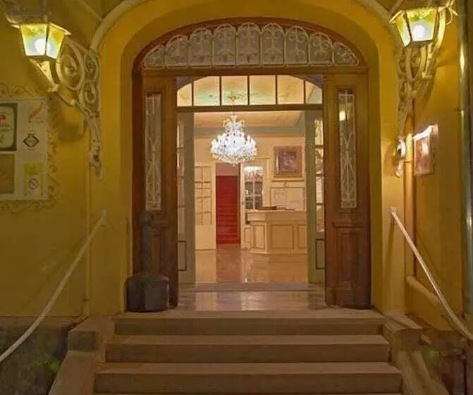 酒店 Restaurant Du Parc