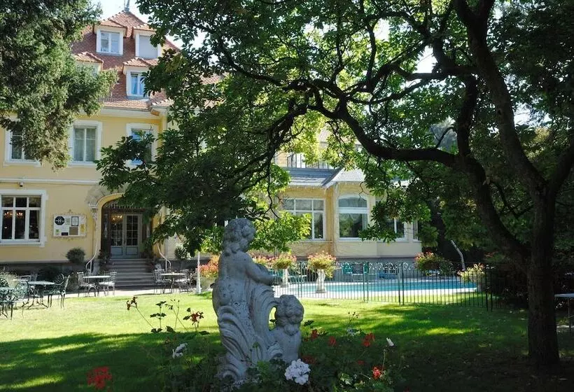 酒店 Restaurant Du Parc