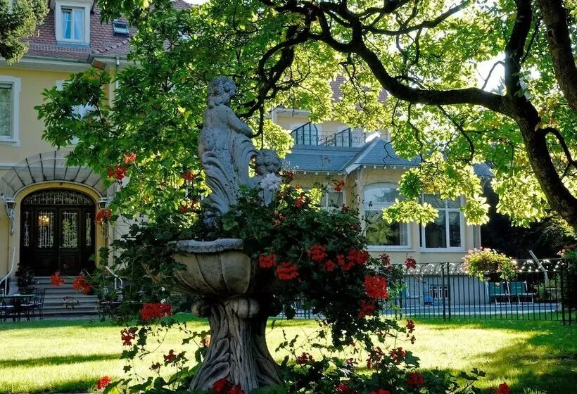 酒店 Restaurant Du Parc