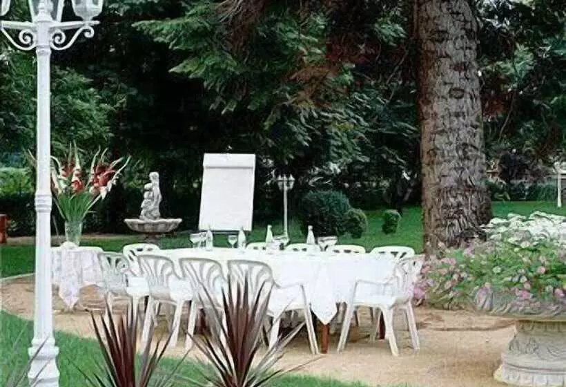 酒店 Restaurant Du Parc