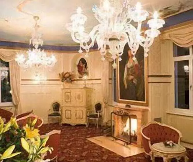 酒店 Restaurant Du Parc