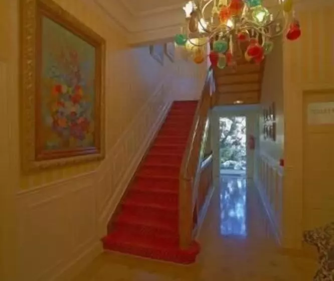 酒店 Restaurant Du Parc