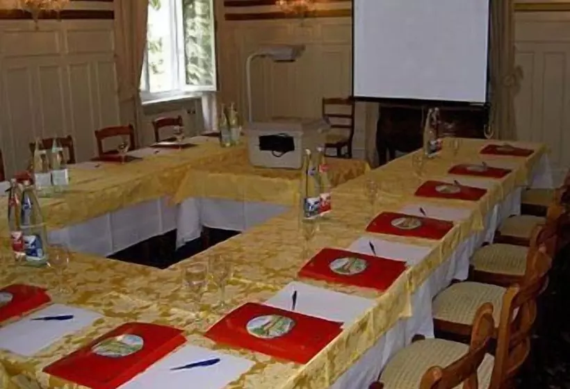 酒店 Restaurant Du Parc