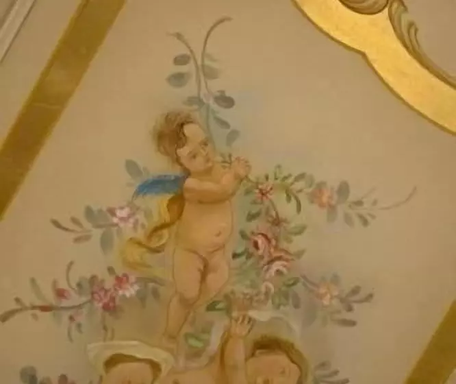 酒店 Restaurant Du Parc