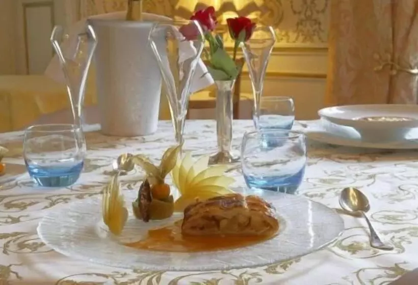 酒店 Restaurant Du Parc