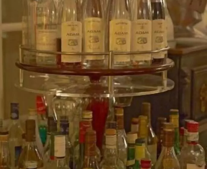 酒店 Restaurant Du Parc