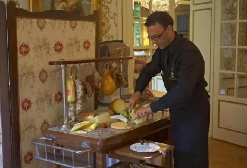 酒店 Restaurant Du Parc