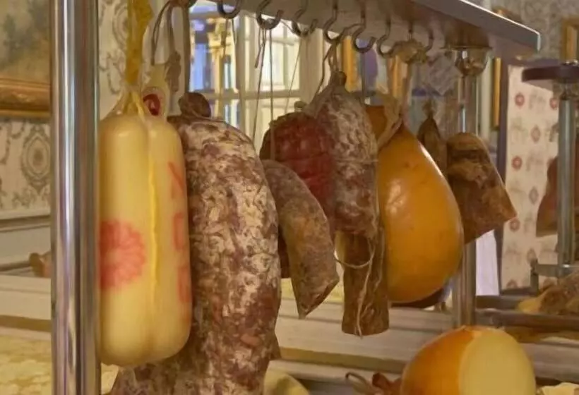 酒店 Restaurant Du Parc