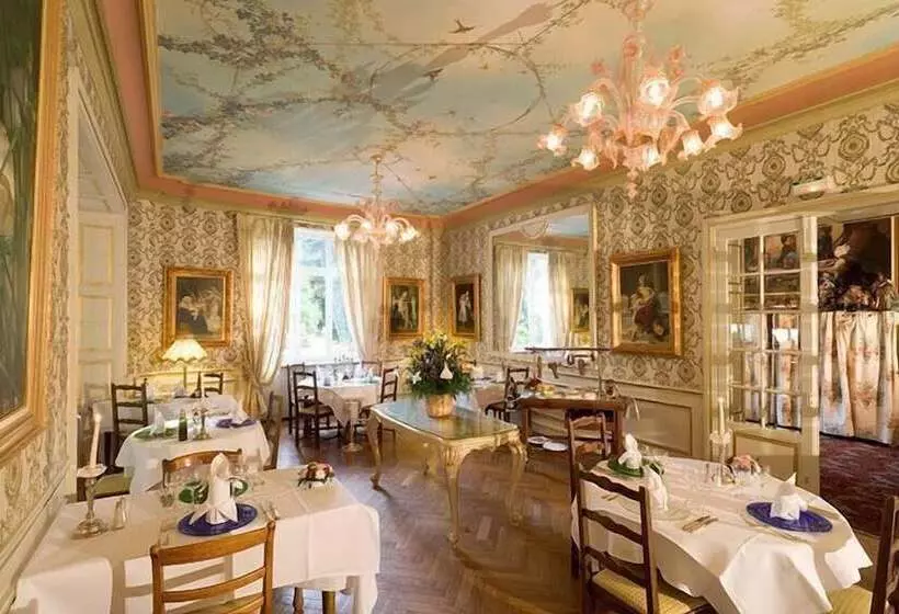 酒店 Restaurant Du Parc