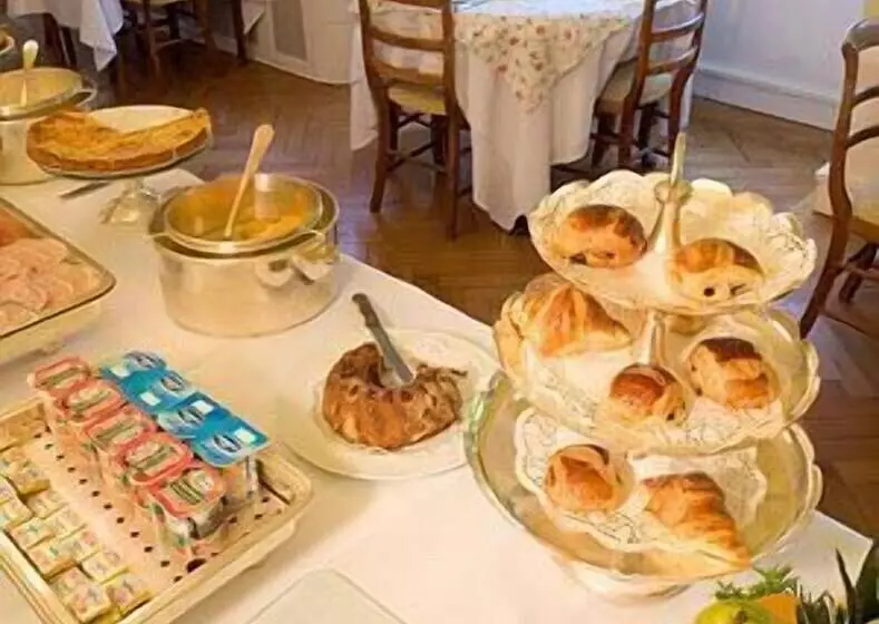 酒店 Restaurant Du Parc