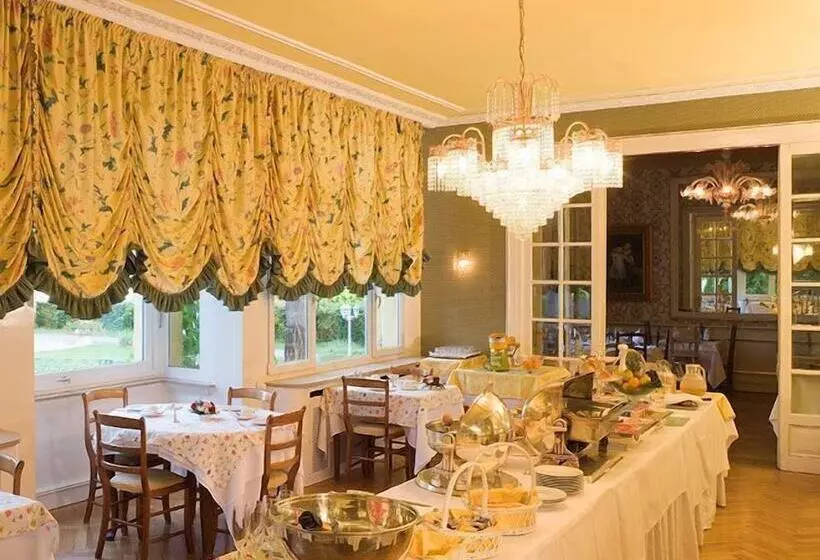 酒店 Restaurant Du Parc