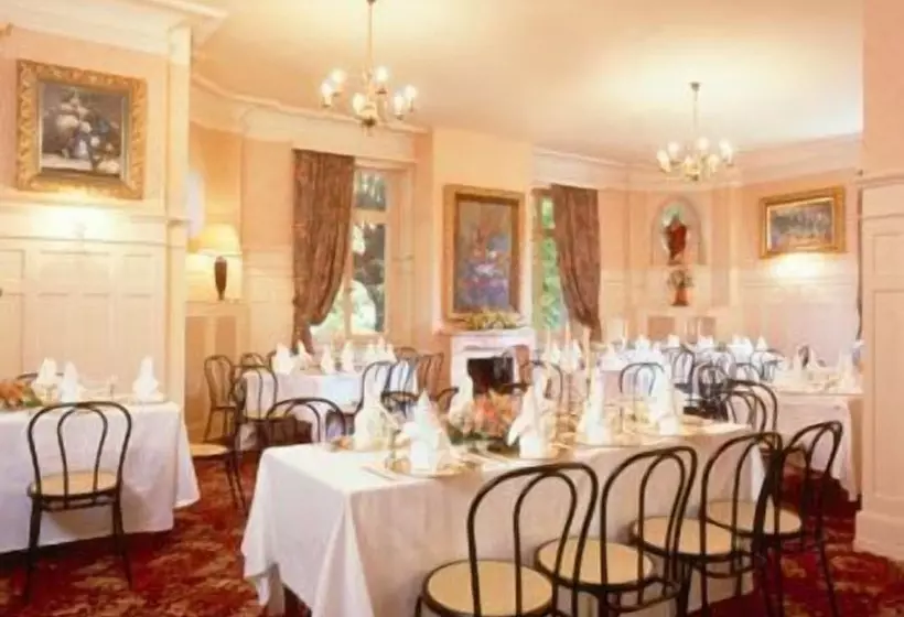 酒店 Restaurant Du Parc