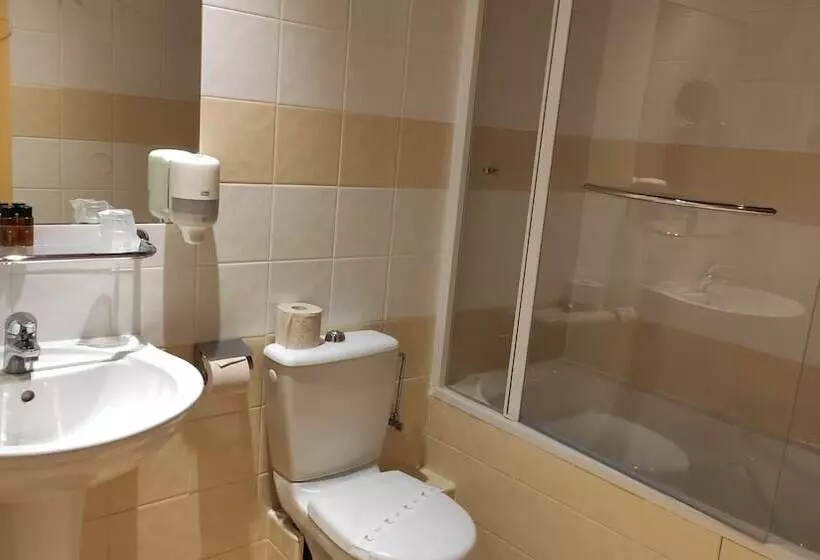 Отель Résidence Share Inn