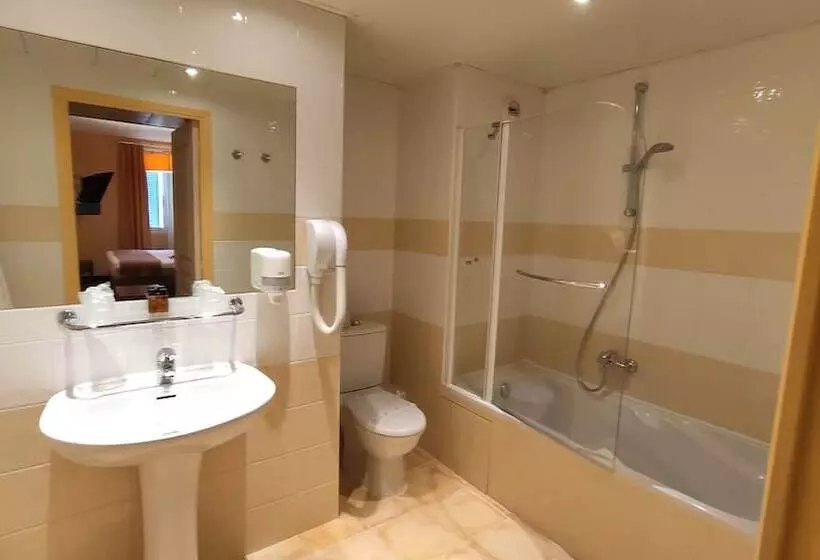 Отель Résidence Share Inn