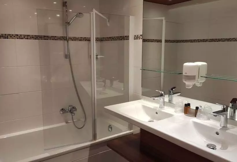 Отель Résidence Share Inn