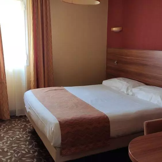 Отель Résidence Share Inn