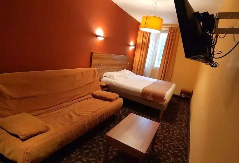 Отель Résidence Share Inn