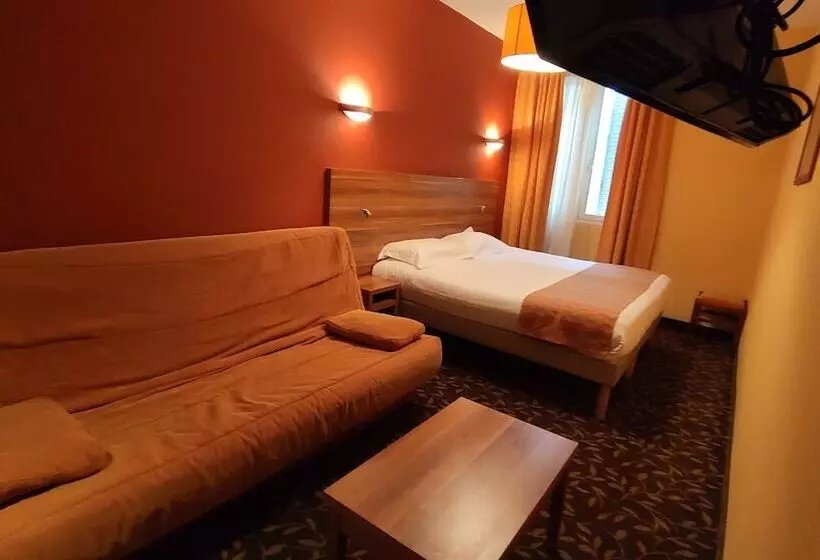 Отель Résidence Share Inn