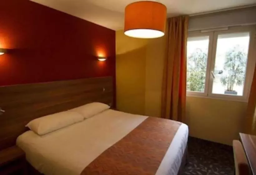 Отель Résidence Share Inn