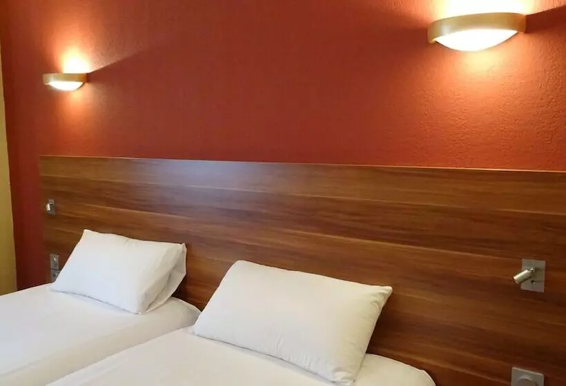 Отель Résidence Share Inn